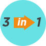 3 in 1 A/c Opening & Trading in Equity and F&O