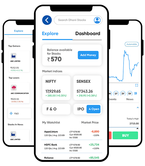 login stocks