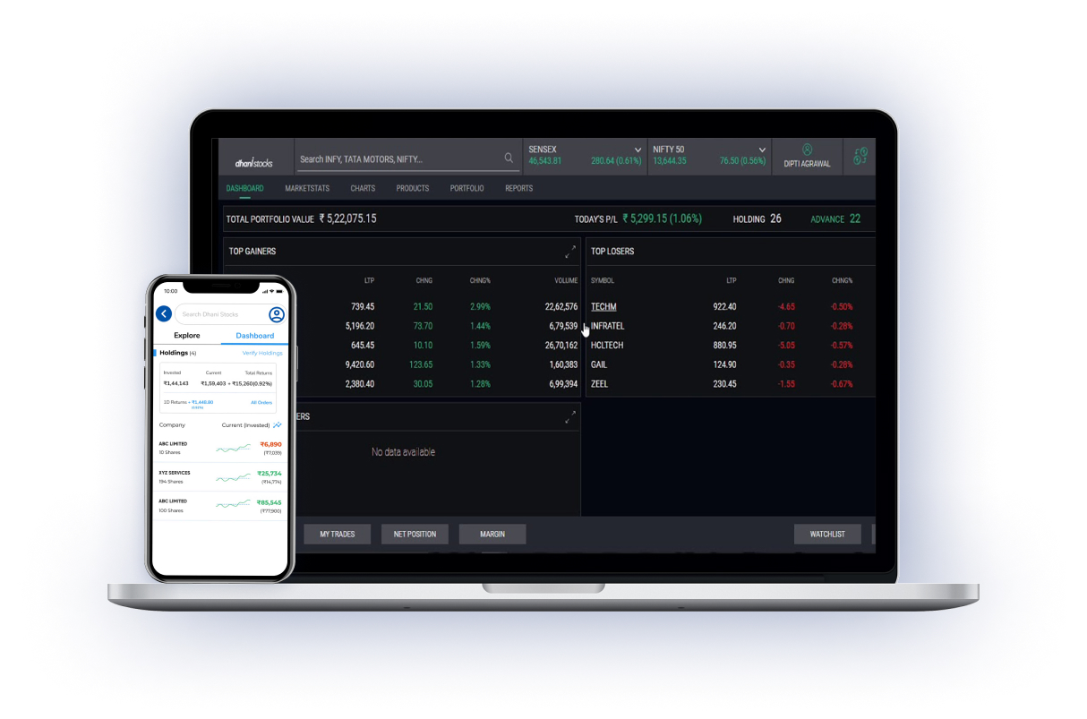 stocks medium